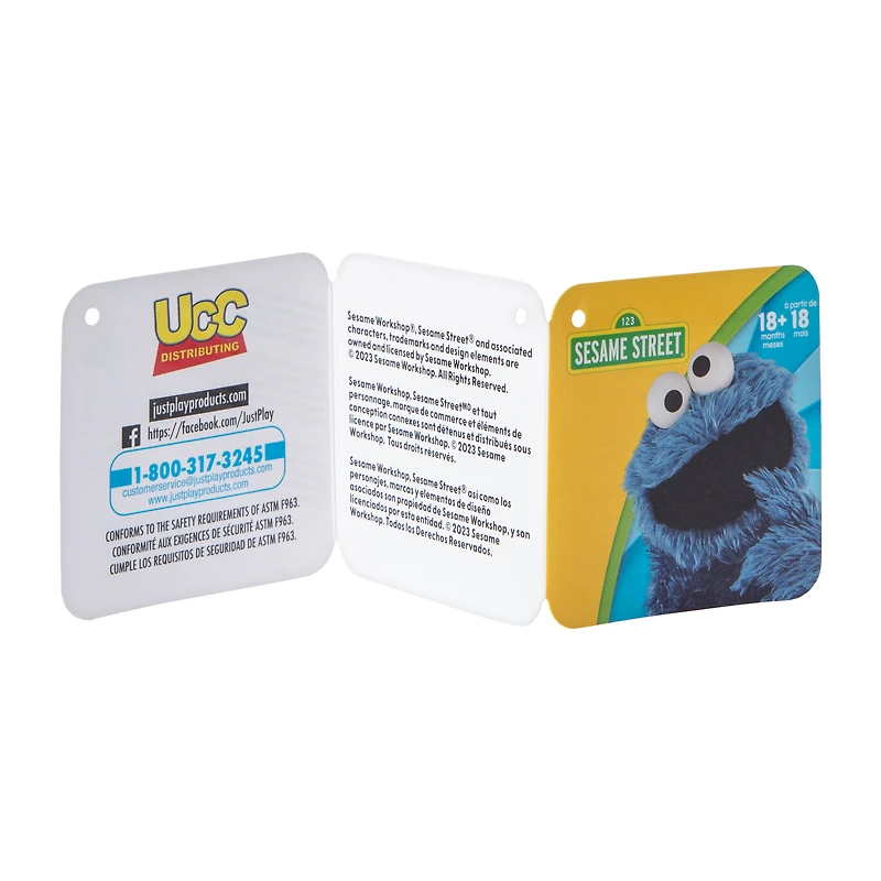 Sesame Street® Character Plush