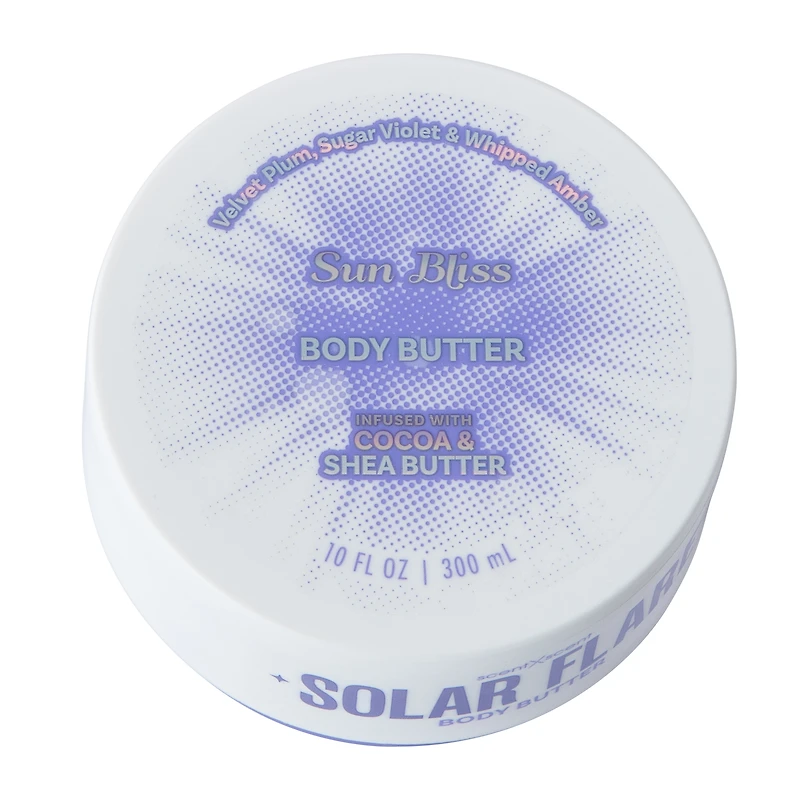 Solar Flare Body Butter 10oz