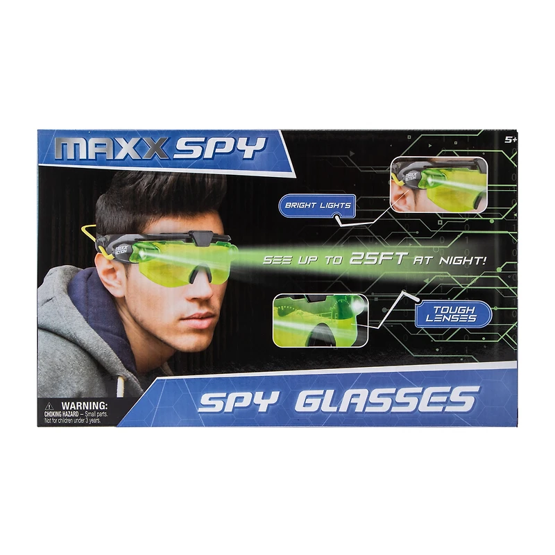 Maxx Spy Glasses Toy