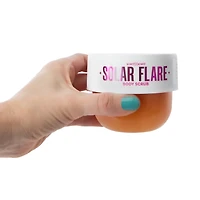 Solar Flare Brazilian Caramel Dreams Body Scrub 13oz