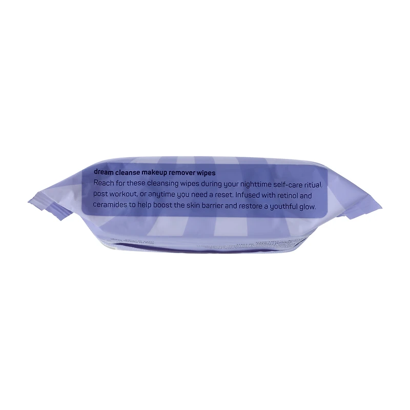 Spalife Dream Cleanse Makeup Remover Wipes 30-Pack