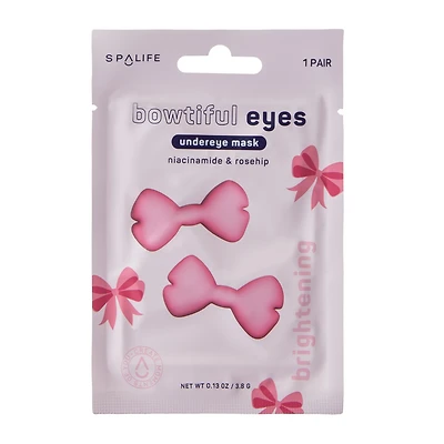 Spalife Bowtiful Eyes Undereye Mask 0.13oz