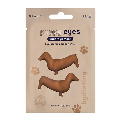 Spalife Puppy Eyes Undereye Mask 0.13oz