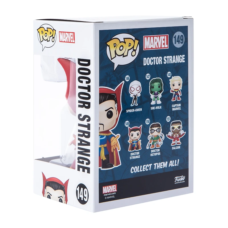 Funko Pop!® Marvel Doctor Strange Vinyl Bobble-Head Figure