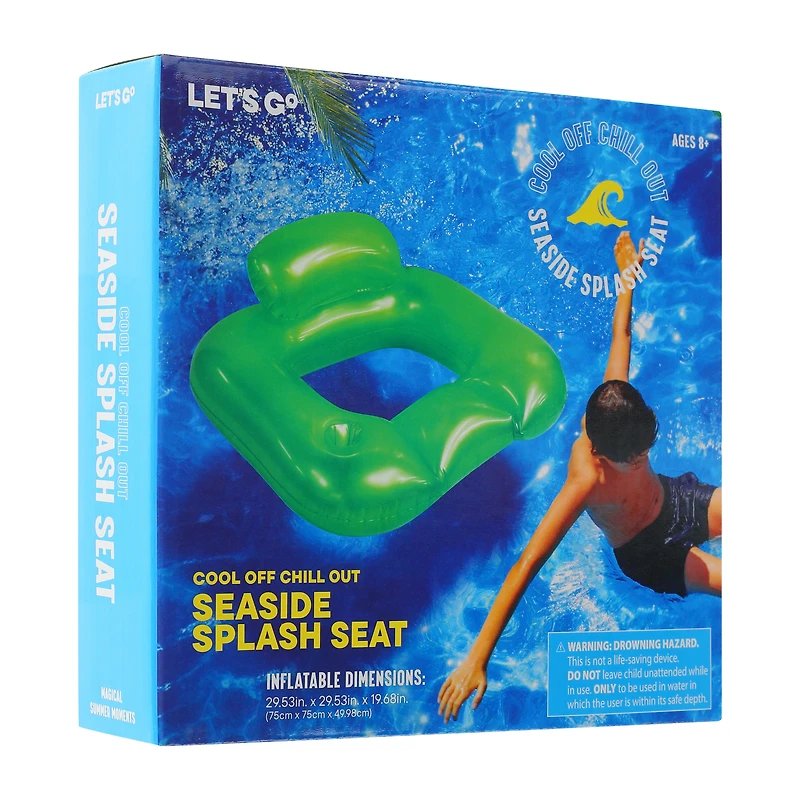 Seaside Splash Seat