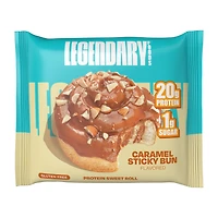Legendary Foods™ Caramel Sticky Bun Protein Sweet Roll
