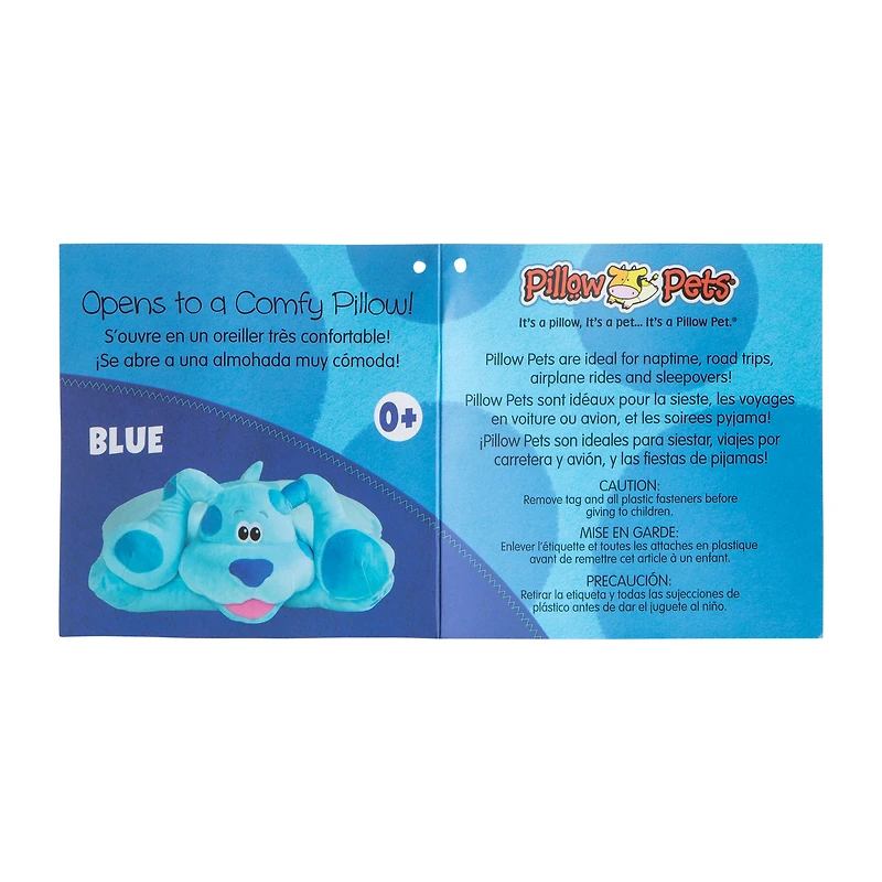 Pillow Pets™ Nickelodeon™ Blues Clues Plush