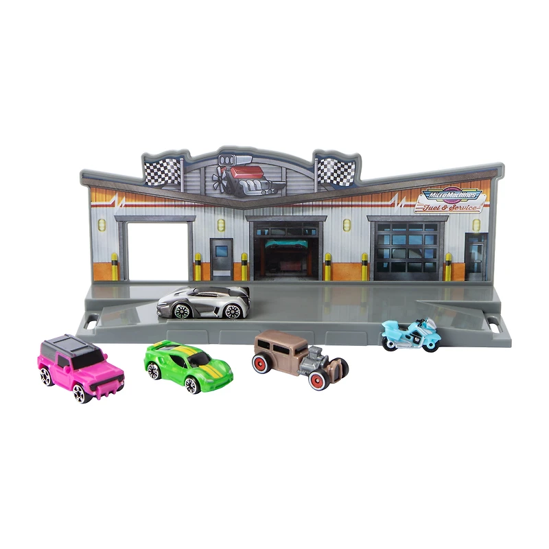 Micro Machines® Icon Cars 5-Pack