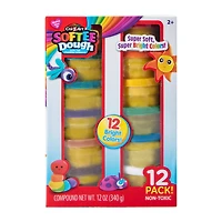 Cra-Z-Art® Softee Dough™ 12-Pack
