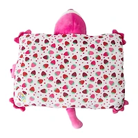Pillow Pets™ Sweet Scented Strawberry Sloth Plush