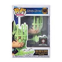 Funko Pop!® Black Clover Yuno (Spirit Of Zephyr) Vinyl Figure