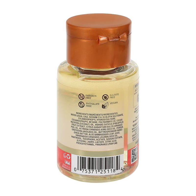 Tree Hut® Coco Colada Foaming Gel Wash 3.3oz