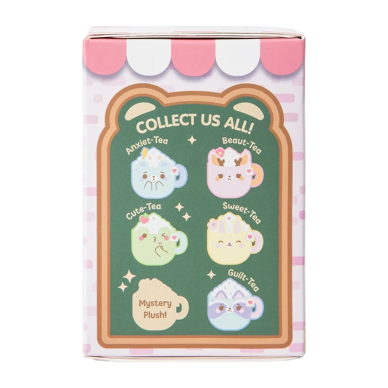 Cuteas Mini Surprise Plush Clips (Styles May Vary)