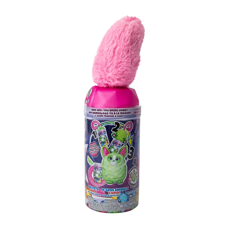 Misfittens™ Get Meowt! Gemstone Pets (Styles May Vary)