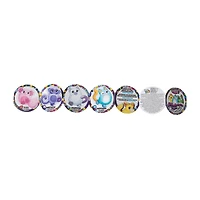 Misfittens™ Get Meowt! Gemstone Pets (Styles May Vary)