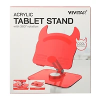 Acrylic Tablet Stand