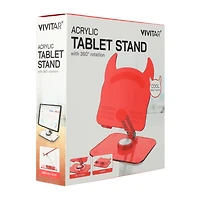 Acrylic Tablet Stand
