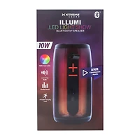 Xtreme Sound™ Illumi LED Light Show Bluetooth® Speaker 10W
