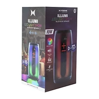 Xtreme Sound™ Illumi LED Light Show Bluetooth® Speaker 10W