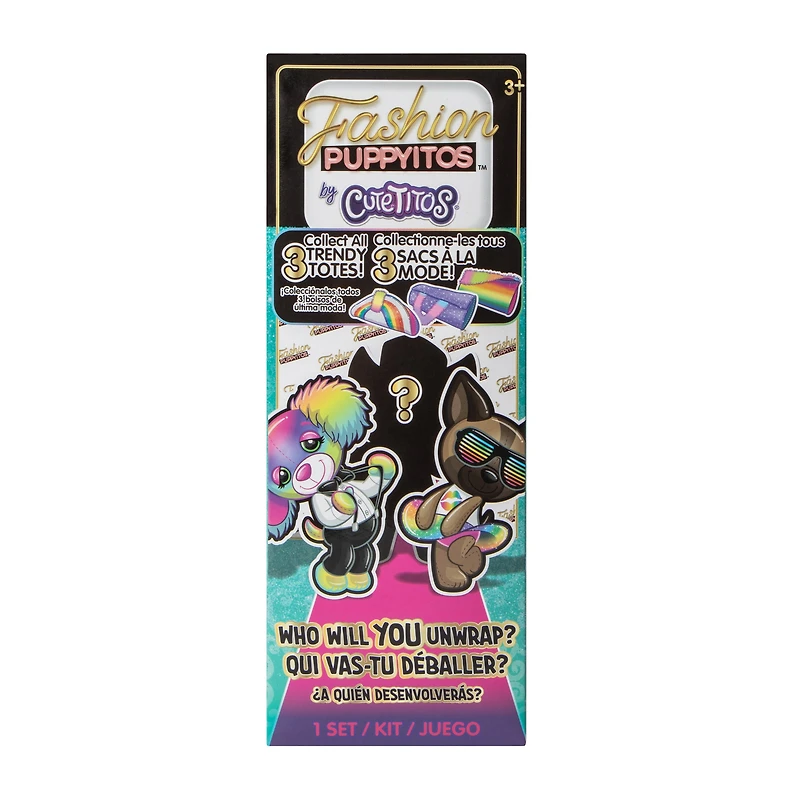Fashion Puppyitos™ By Cutetitos® Set (Styles May Vary)