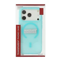 iPhone 17 Pro® Silicone MagSafe® Compatible Phone Case