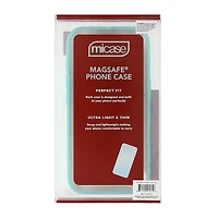 iPhone 17 Pro® Silicone MagSafe® Compatible Phone Case