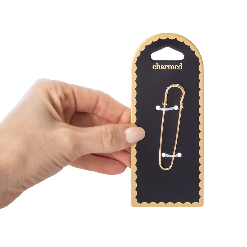 Charm Pin
