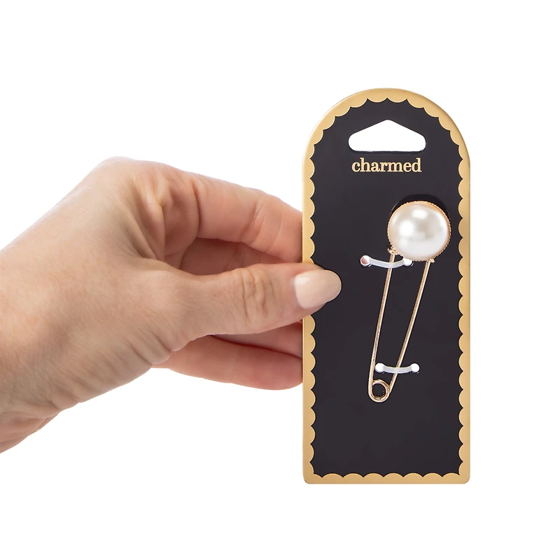 Charm Pin