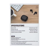 Volt True Wireless Earbuds
