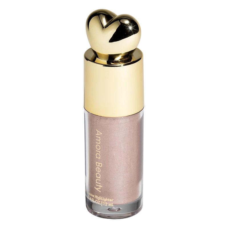 Amora Beauty Lustre Highlighter 0.4oz