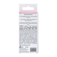 Pretty Woman French Faux Nails Set 24-Count