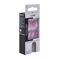 Pretty Woman Luxe Faux Nails Set 24-Count