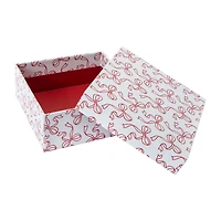 Christmas Square Gift Box