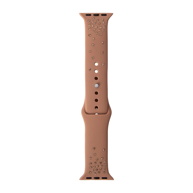 Rhinestone Watchband For Apple Watch® 38/40/41mm