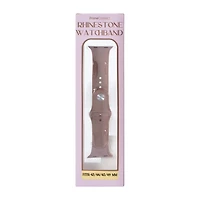 Rhinestone Watchband For Apple Watch® 38/40/41mm