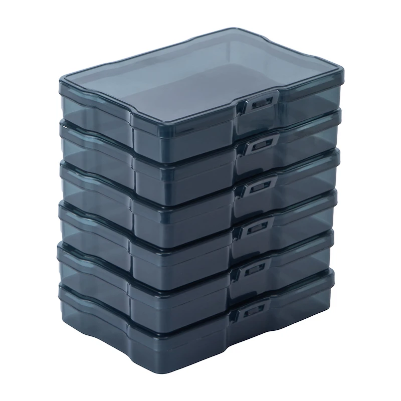 Artist Concepts™ Arts & Crafts Storage Bins 6-Count
