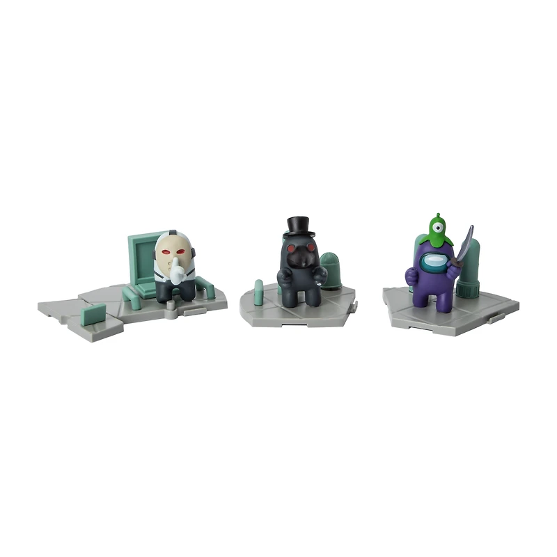 Among Us Buildable Action Figure (Styles May Vary)