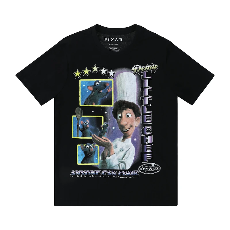 Disney Ratatouille Remy Little Chef Graphic Tee