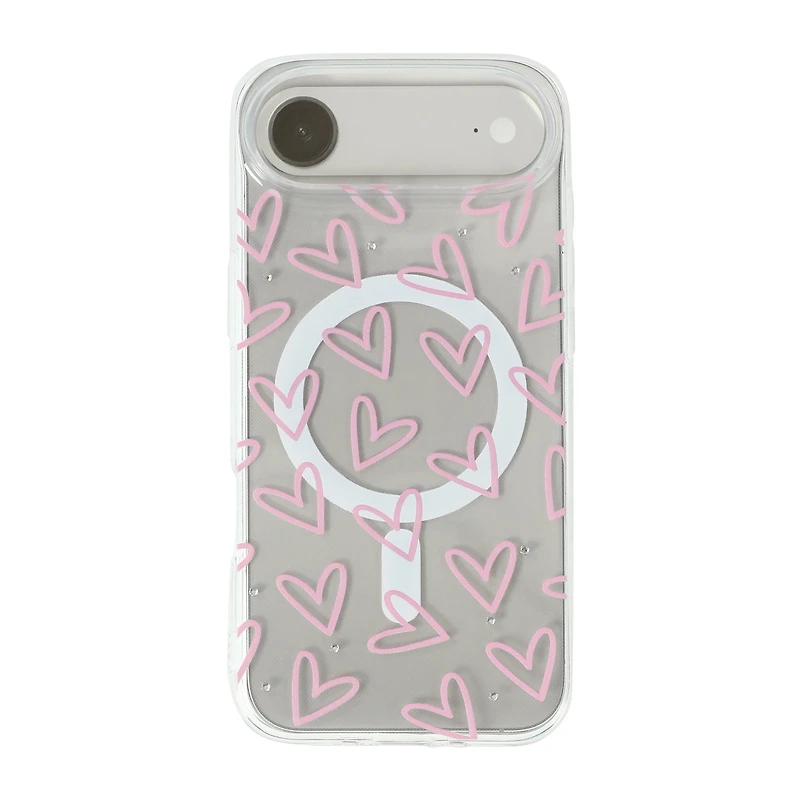 iPhone 17 Air® MagSafe® Crystal Case