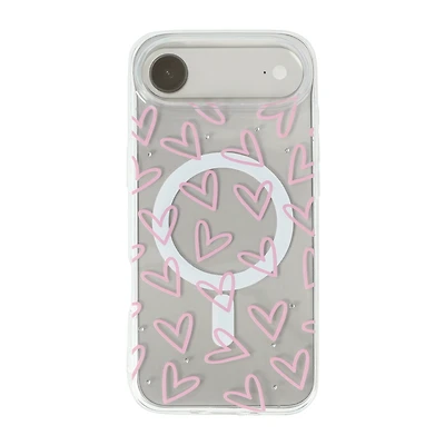 iPhone 17 Air® MagSafe® Crystal Case