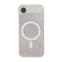 iPhone 17 Air® MagSafe® Crystal Case