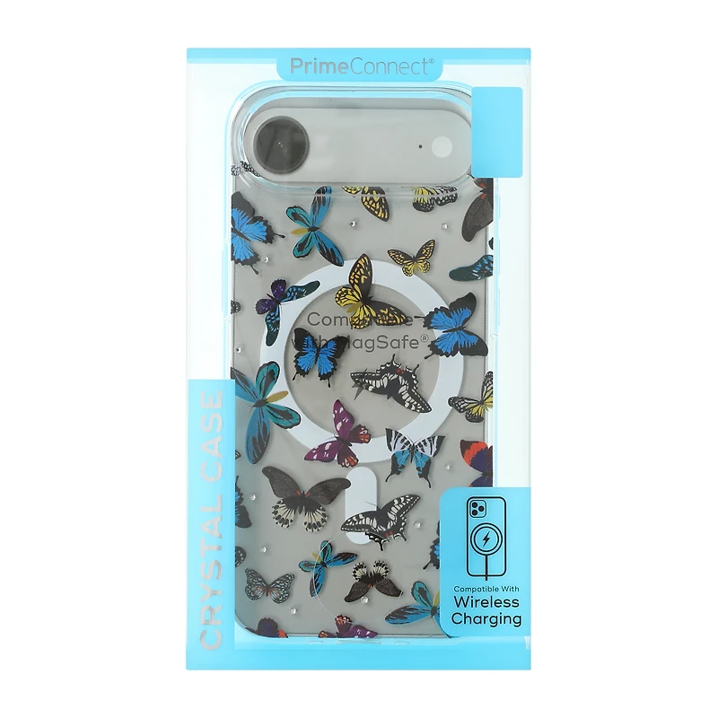 iPhone 17 Air® MagSafe® Crystal Case