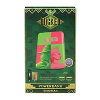 Wicked Power bank 4000MAh