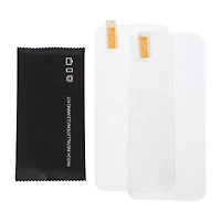 iPhone Pro Max® Tempered Glass Screen Protector 2-Pack