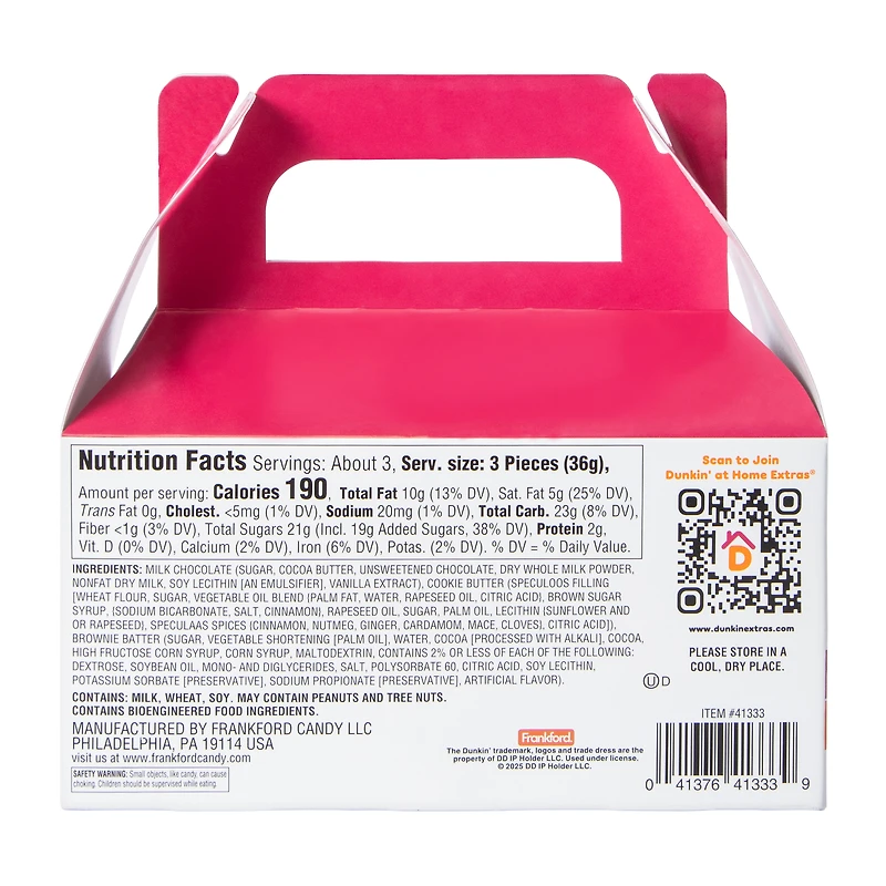 Dunkin’® Box O’ Chocolates