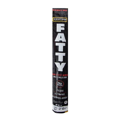 Sweetwood Smoke & Co. Fatty Honey BBQ Smoked Meat Stick 2oz