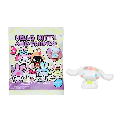 Hello Kitty And Friends® Blind Figure Pack (Styles May Vary)
