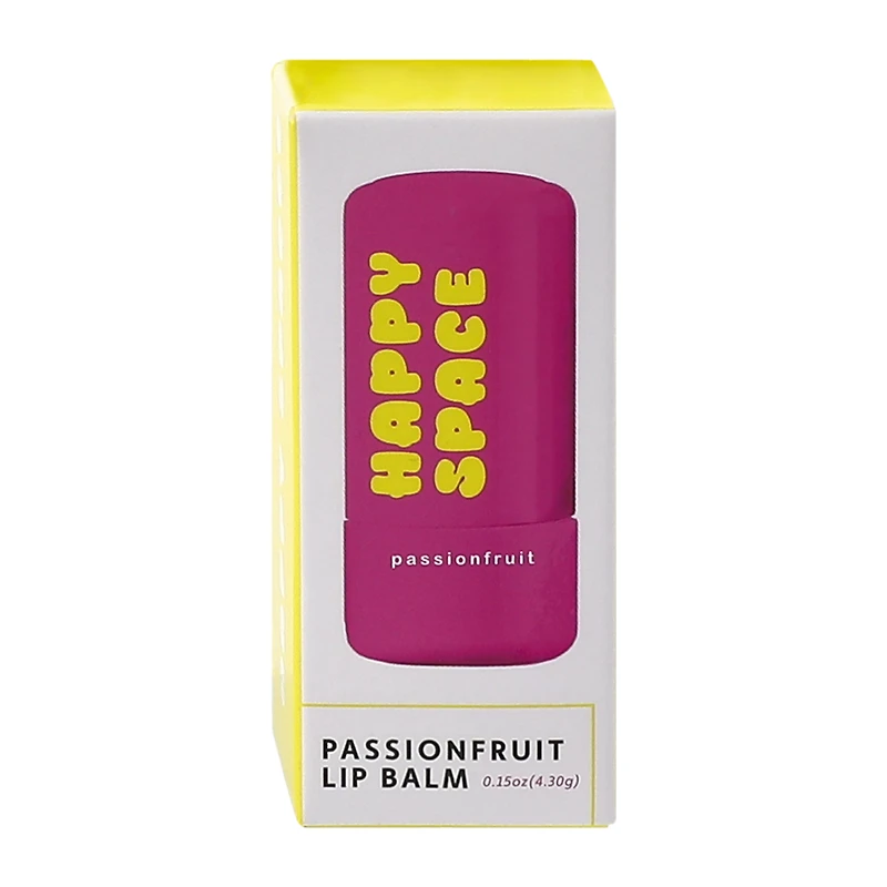 Happy Space Flavored Lip Balm 0.1oz