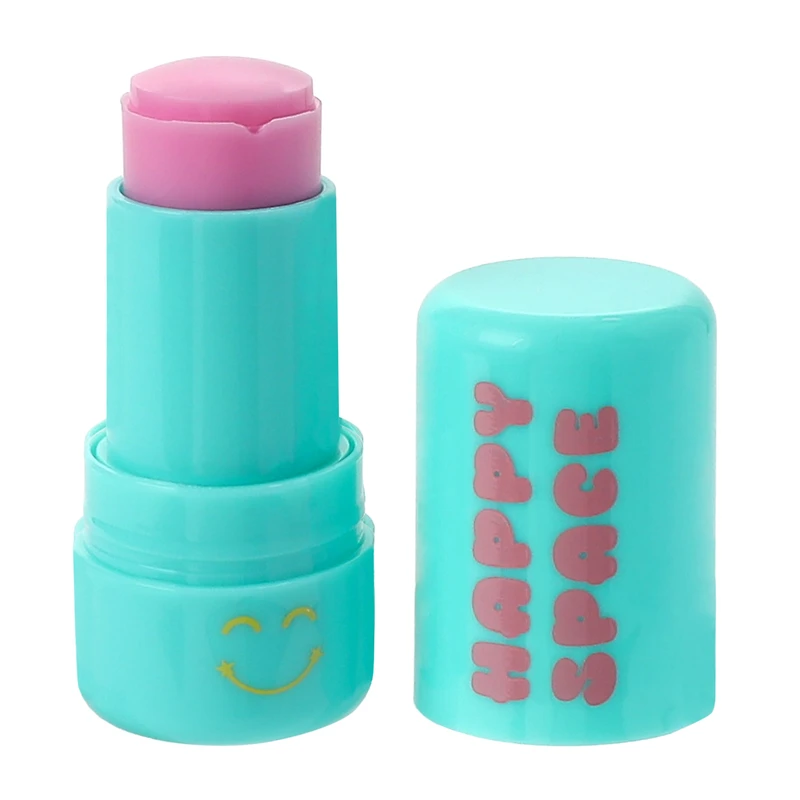 Happy Space Flavored Lip Balm 0.1oz