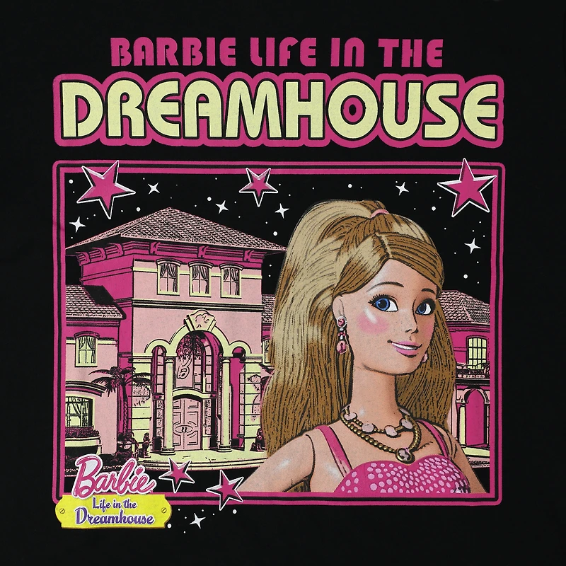 Barbie Life The Dreamhouse Graphic Tee